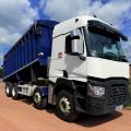 RENAULT C430 8X4 BULK TIPPER