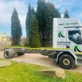 DAF FA LF 55 220 CHASSIS CAB
