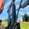 MERCEDES-BENZ ATEGO 1823 4X4 DROPSIDE CRANE
