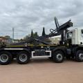 DAF CF 410 8X4 HOOKLOADER