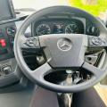 MERCEDES-BENZ ATEGO 816 CRANE POLE CARRIER