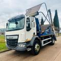 DAF LF 220 18 TON SKIP LOADER