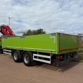 SCANIA G410 DROPSIDE CRANE DRAWBAR