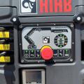 SCANIA P420 8X2 DROPSIDE BRICK GRAB