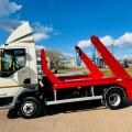DAF LF 180 7.5 TON SKIP LOADER