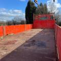 MAN TGM 26.340 6X2 DROPSIDE CRANE