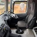 DAF CF 410 8X4 DROPSIDE CRANE