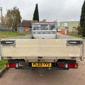 ISUZU GRAFTER N35.125 3.5 TON DROPSIDE