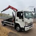 ISUZU FORWARD F110 240 HOOK CRANE
