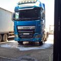 DAF XF 530 SUPER SPACE TRACTOR UNIT