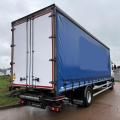 DAF CF 260 18 TON CURTAINSIDER T/LIFT