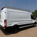FORD TRANSIT 350 LEADER ECO BLUE VAN