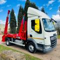 DAF LF 180 7.5 TON SKIP LOADER