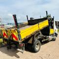 DAF LF 180 7.5 TON DROPSIDE TIPPER