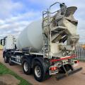 MERCEDES-BENZ AROCS 3240 8X4 CONCRETE MIXER