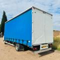 MITSUBISHI FUSO CANTER 7C18 CURTAINSIDER
