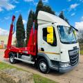 DAF LF 180 7.5 TON SKIP LOADER