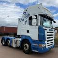 SCANIA R480 TOPLINER 6X2 TRACTOR UNIT