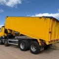DAF CF 400 8X4 SEMI BULK TIPPER