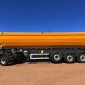 WEIGHTLIFTER ALLOY TIPPING TRAILER