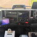 ISUZU FORWARD N75 190 FRIDGE