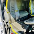 VOLVO FH16 8X4 TRACTOR UNIT CRANE