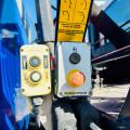 DAF CF 450 8X4 TIPPER GRAB CRANE