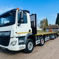 DAF CF 400 8X2 BEAVERTAIL