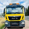 MAN TGS 35.400 8X4 ALLOY TIPPER