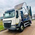 DAF LF 220 18 TON SKIP LOADER
