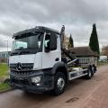 MERCEDES-BENZ AROCS 2532 6X2 HOOK LOADER