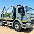 DAF LF 230 18 TON SKIP LOADER