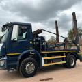 MERCEDES-BENZ AROCS 1824 18 TON SKIP LOADER