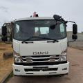 ISUZU FORWARD F110 240 HOOK CRANE