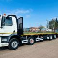 DAF CF 400 8X2 BEAVERTAIL