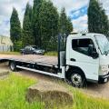 MITSUBISHI FUSO CANTER 7C15 7.5 TON BEAVERTAIL