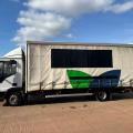 IVECO 75-160 7.5 TON CURTAINSIDER