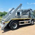 DAF LF 230 18 TON SKIP LOADER