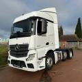 MERCEDES-BENZ ACTROS 2543 6X2 MIDLIFT UNIT