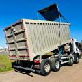 SCANIA P410 XT 8X4 BULK TIPPER