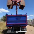 DAF CF 450 8X4 TIPPER GRAB