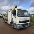 DAF LF 45.150 7.5 TON ACCESS PLATFORM