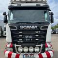 SCANIA R730 6X4 TRACTOR UNIT