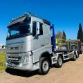 VOLVO FH 460 8X2 BEAVERTAIL