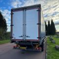 IVECO EUROCARGO 180E25 18 TON CURTAINSIDER