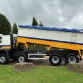VOLVO FM 420 8X4 ALLOY INS TIPPER