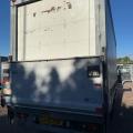 MITSUBISHI FUSO CANTER 7C15 CURTAINSIDER