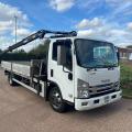 ISUZU FORWARD N75 150 7.5 TON CRANE
