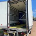 ISUZU N75 190 7.5 TON FRIDGE