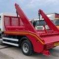 DAF LF 180 SKIP LOADER